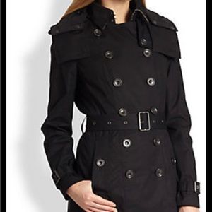 EUC Burberry Brit Trench Coat